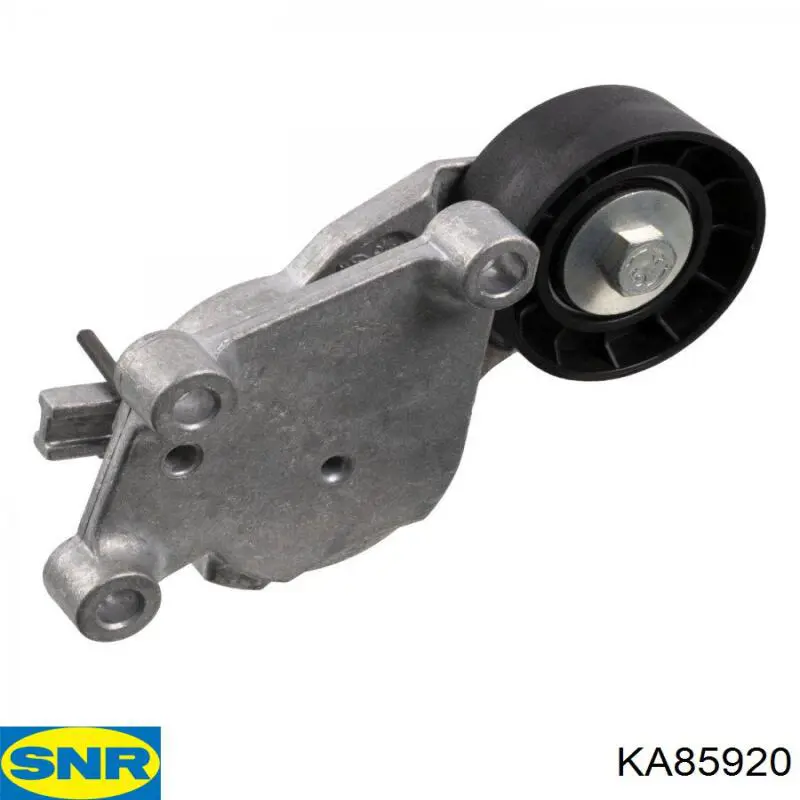 Ремінь приводний, агрегатів, комплект SNR KA85920 ціна, від 47.20 USD