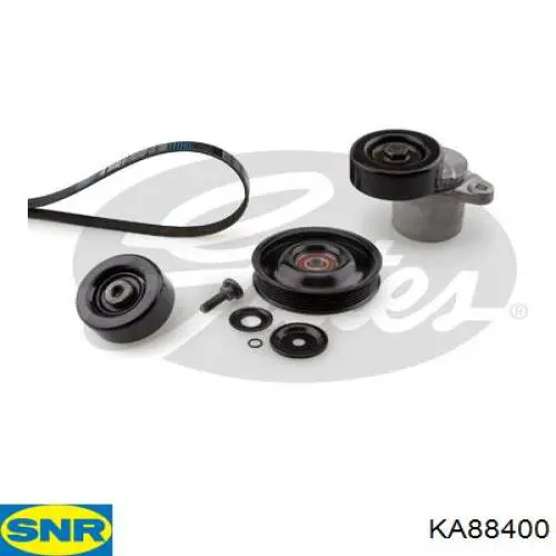 Ремінь приводний, агрегатів, комплект Ford 1870354 ціна, від 79.66 USD