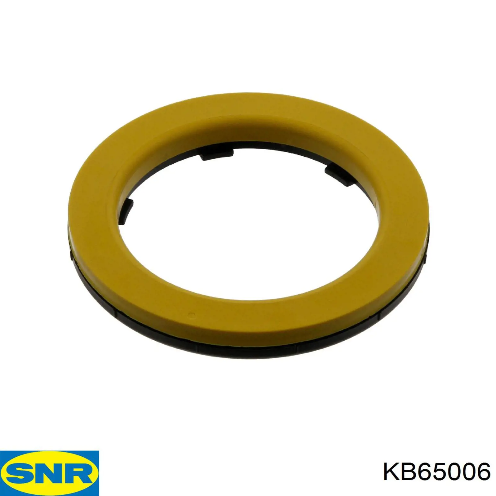 KB65006 SNR опора амортизатора переднього