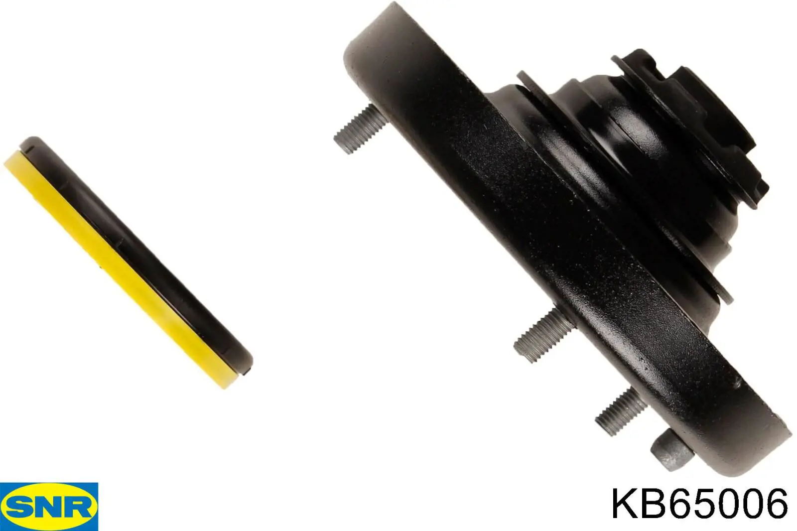 Опора стійки амортизатора переднього SNR KB65006 ціна, від 41.04 USD