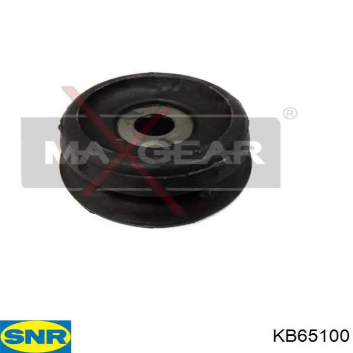 Опора амортизатора переднього KB65100 SNR