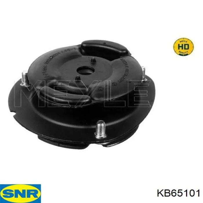 KB65101 SNR опора амортизатора переднього