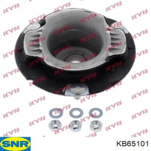 Купити KB65101 SNR Опора амортизатора переднього
