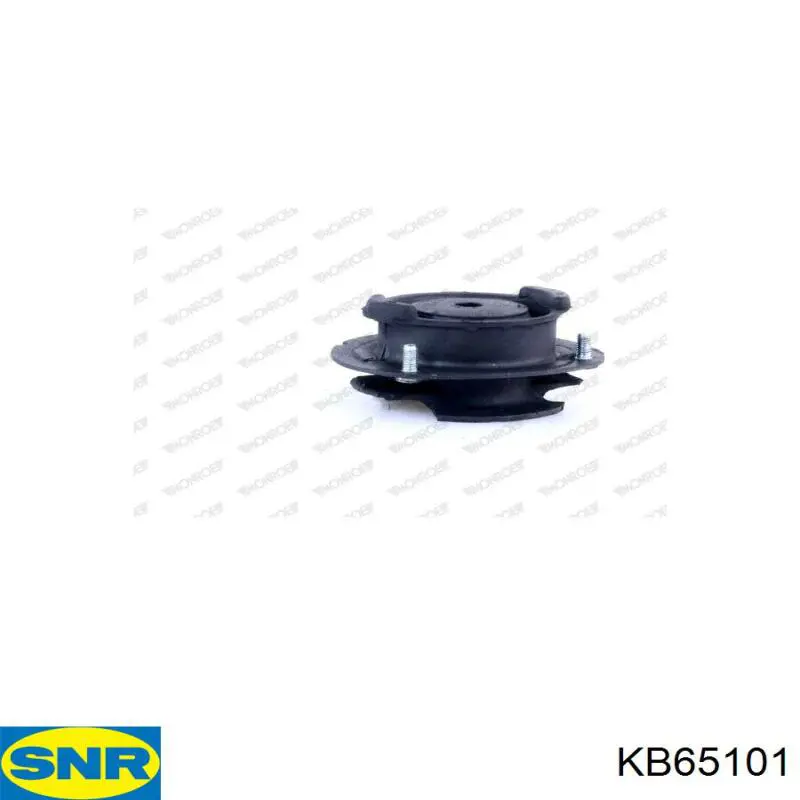 Подушка амортизатора переднього SNR KB65101