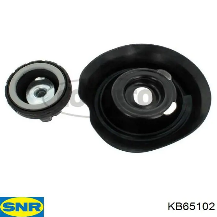 Опора амортизатора переднього KB65102 SNR