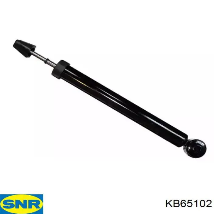 Подушка амортизатора переднього SNR KB65102