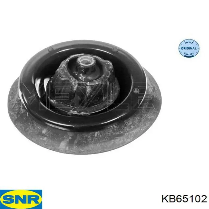 KB65102 SNR Кріплення переднього амортизатора