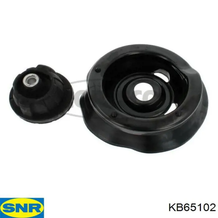Купити KB65102 SNR Опора амортизатора переднього