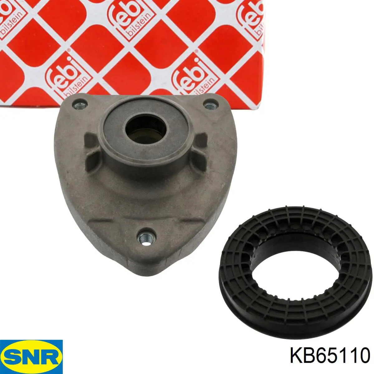 KB65110 SNR Кріплення переднього амортизатора
