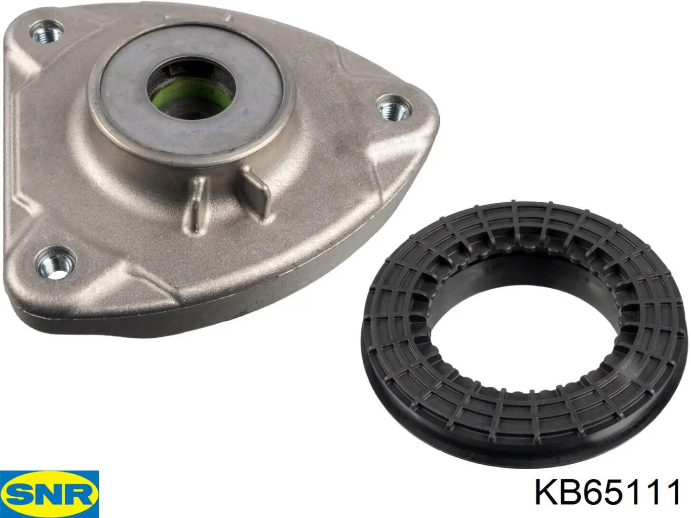 Опора стійки амортизатора переднього SNR KB65111 ціна, від 53.81 USD