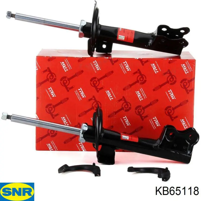 Опора амортизатора переднього KB65118 SNR