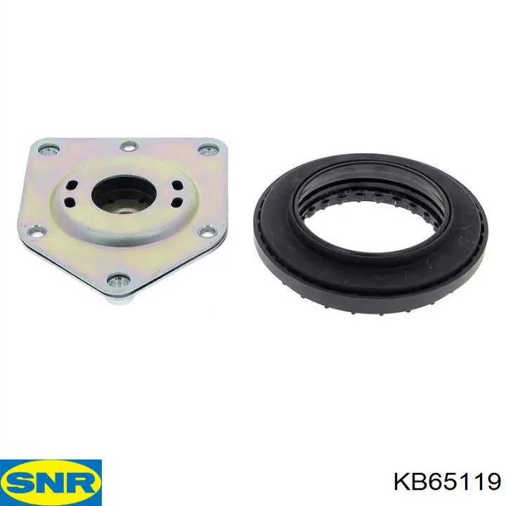 Купити KB65119 SNR Опора амортизатора заднього
