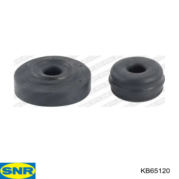 Опора амортизатора заднього KB65120 SNR