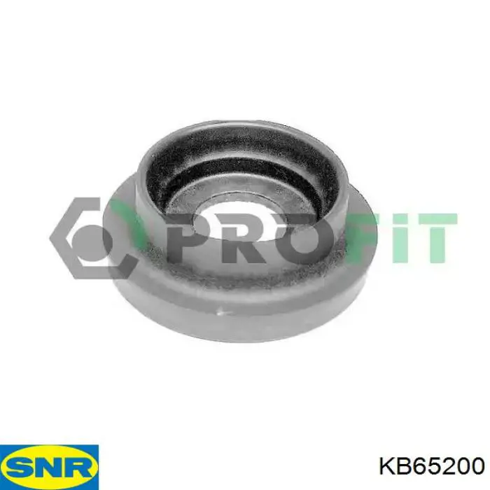 Підшипник опорний амортизатора, переднього SNR KB65200 ціна, від 6.65 USD