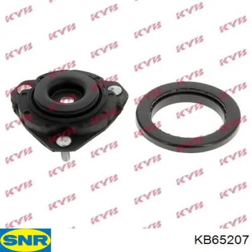 Опора стійки амортизатора переднього SNR KB65207 ціна, від 7.60 USD
