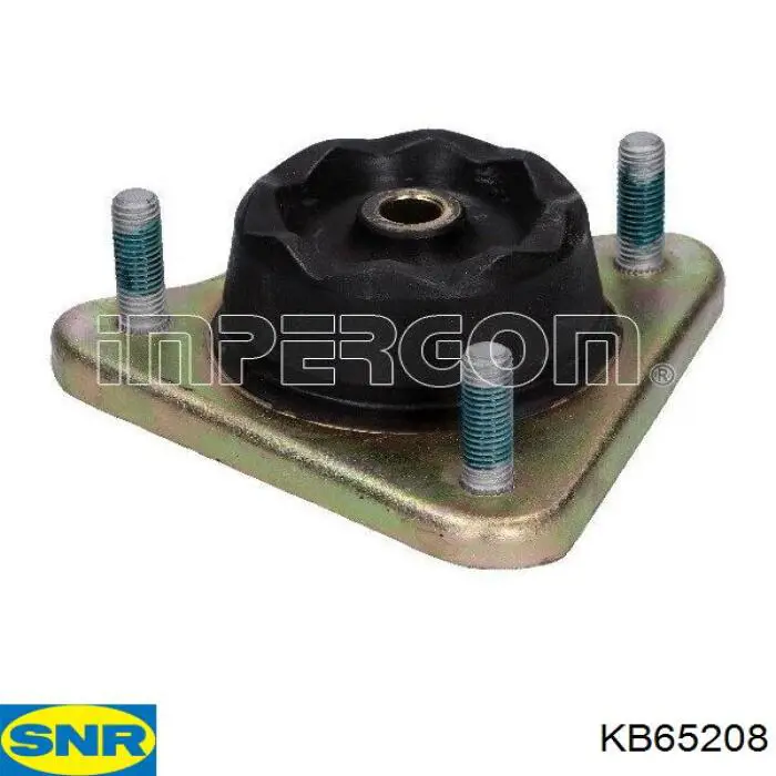 Опора стійки амортизатора переднього SNR KB65208 ціна, від 11.25 USD
