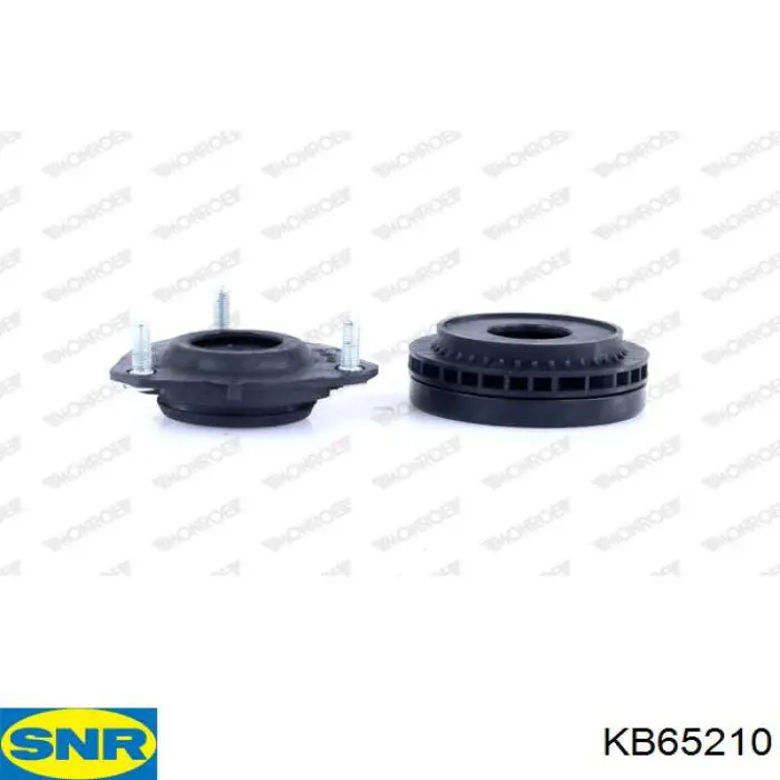 Опора стійки амортизатора переднього SNR KB65210 ціна, від 17.00 USD