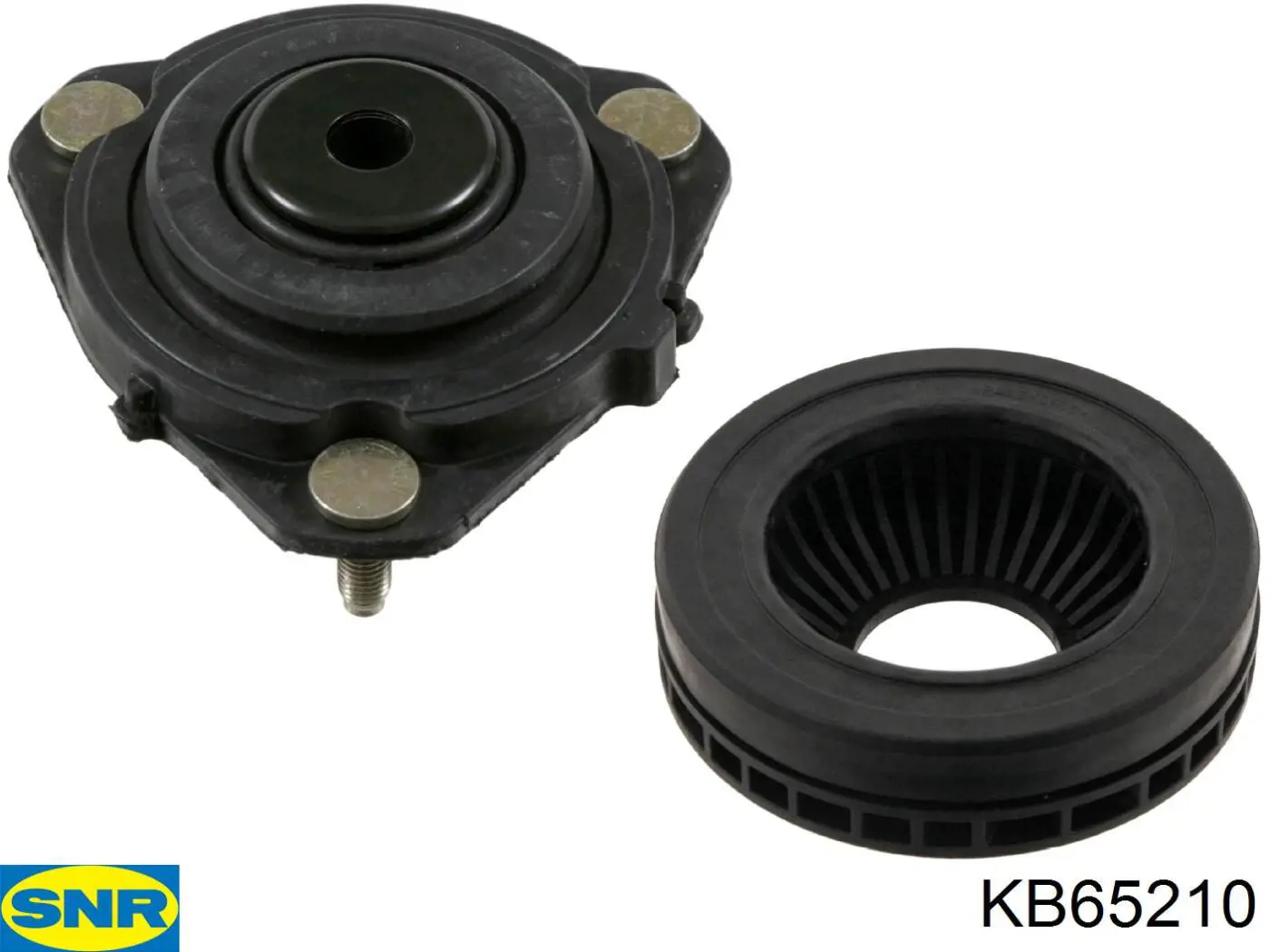 Подушка амортизатора переднього SNR KB65210