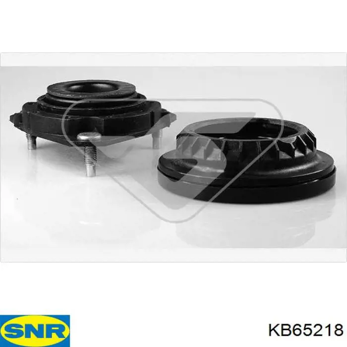 Опора стійки амортизатора переднього SNR KB65218 ціна, від 28.93 USD