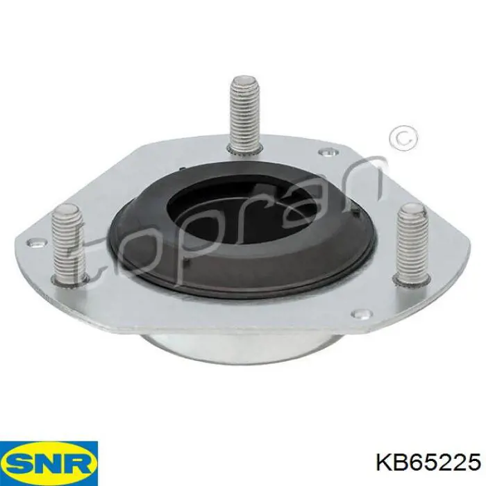 Подушка амортизатора переднього SNR KB65225