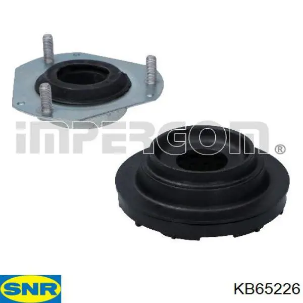 Опора стійки амортизатора переднього SNR KB65226 ціна, від 34.36 USD