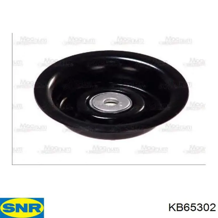 Подушка амортизатора переднього SNR KB65302