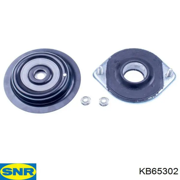 Опора амортизатора переднього KB65302 SNR