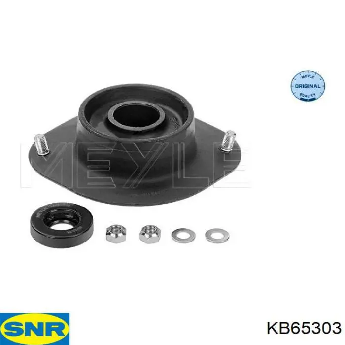 Опора амортизатора переднього KB65303 SNR