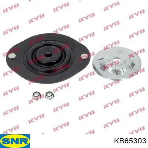 Опора стійки амортизатора переднього SNR KB65303 ціна, від 16.42 USD