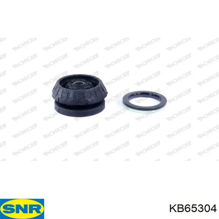 Опора амортизатора переднього KB65304 SNR