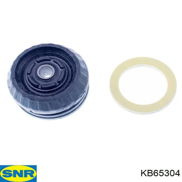 Подушка амортизатора переднього SNR KB65304