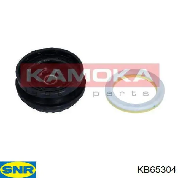 Опора стійки амортизатора переднього SNR KB65304 ціна, від 26.84 USD