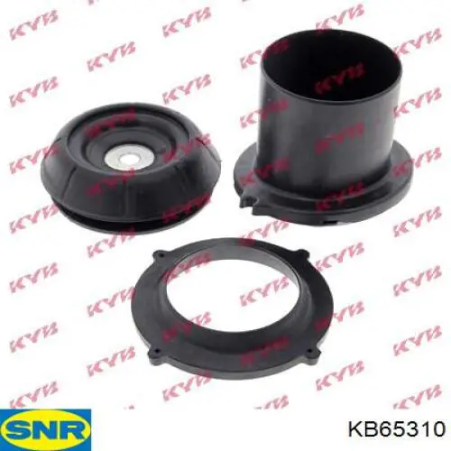 Опора стійки амортизатора переднього SNR KB65310 ціна, від 42.90 USD