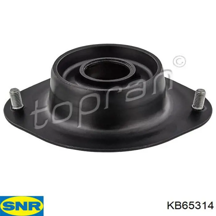 Опора амортизатора переднього KB65314 SNR