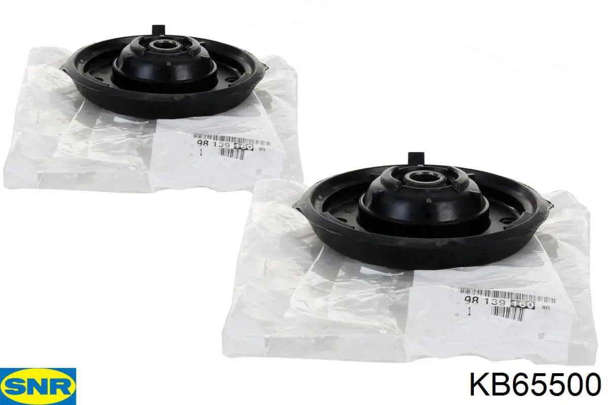 Купити KB65500 SNR Опора амортизатора переднього