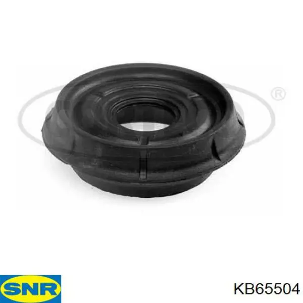 Опора амортизатора переднього KB65504 SNR