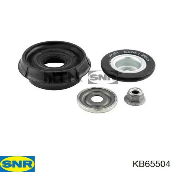 KB65504 SNR Кріплення переднього амортизатора