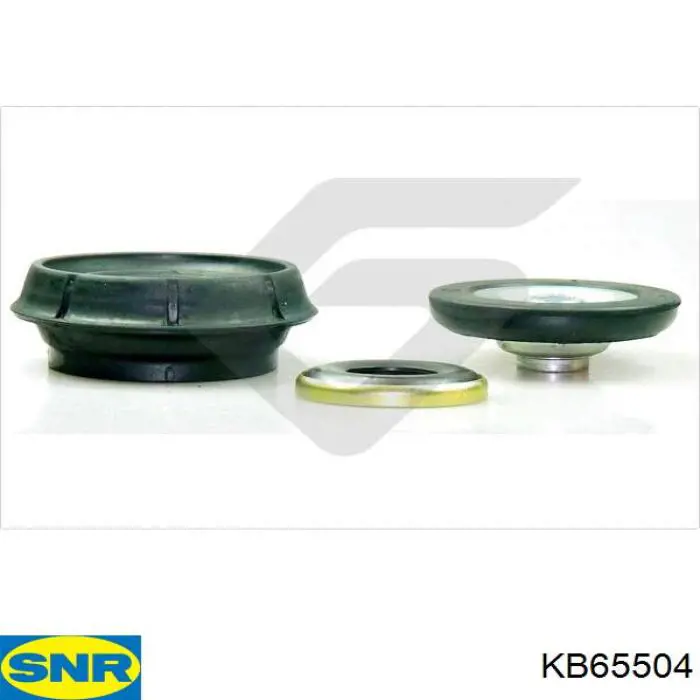 Опора стійки амортизатора переднього SNR KB65504 ціна, від 13.69 USD
