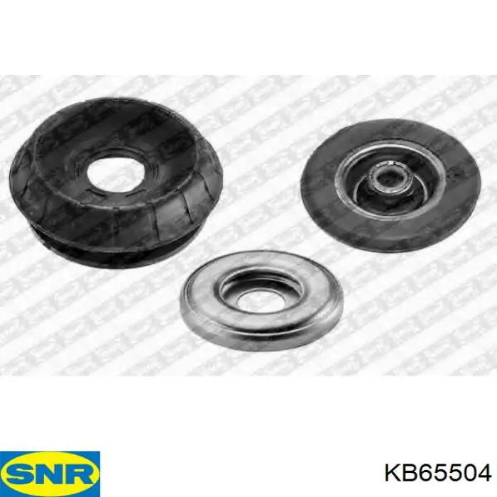 Купити KB65504 SNR Опора амортизатора переднього
