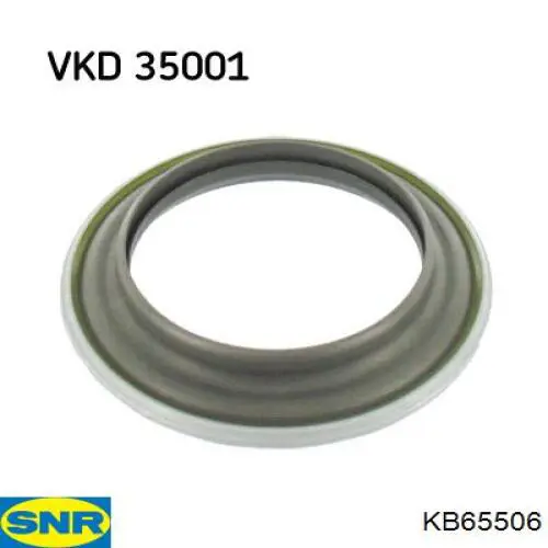 Подушка амортизатора переднього Renault (RVI) 7701470092