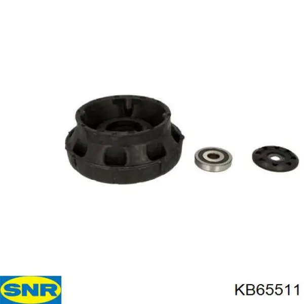 Опора стійки амортизатора переднього SNR KB65511 ціна, від 36.04 USD