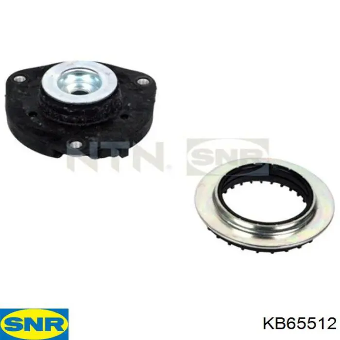 Купити KB65512 SNR Опора амортизатора переднього