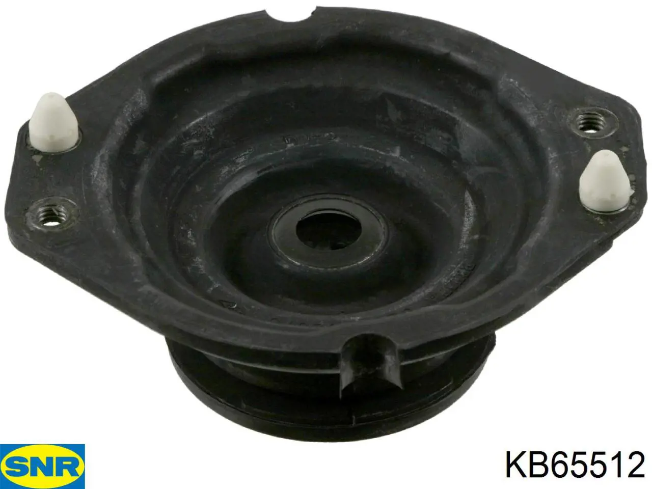KB65512 SNR опора амортизатора переднього