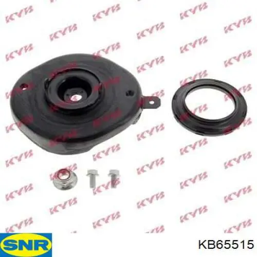 Подушка амортизатора переднього Renault (RVI) 7701207797