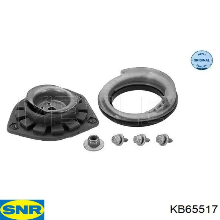 Купити KB65517 SNR Опора амортизатора переднього
