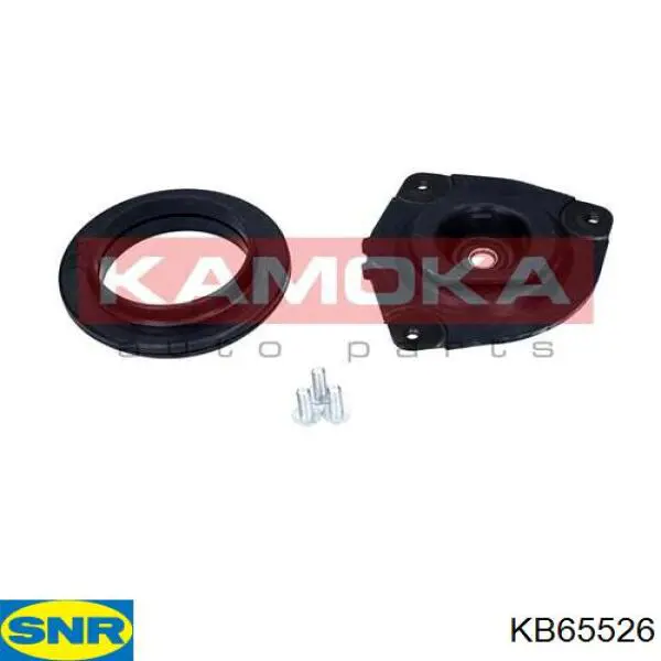 Купити KB65526 SNR Опора амортизатора переднього лівого