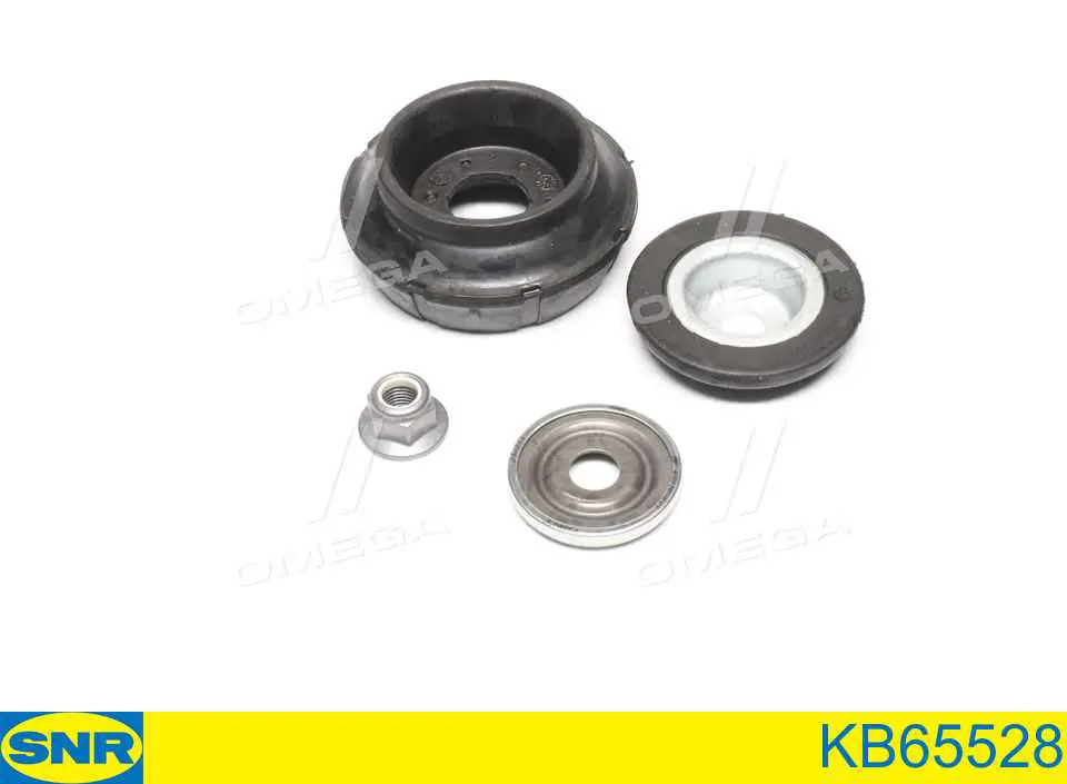 Опора стійки амортизатора переднього SNR KB65528 ціна, від 18.75 USD
