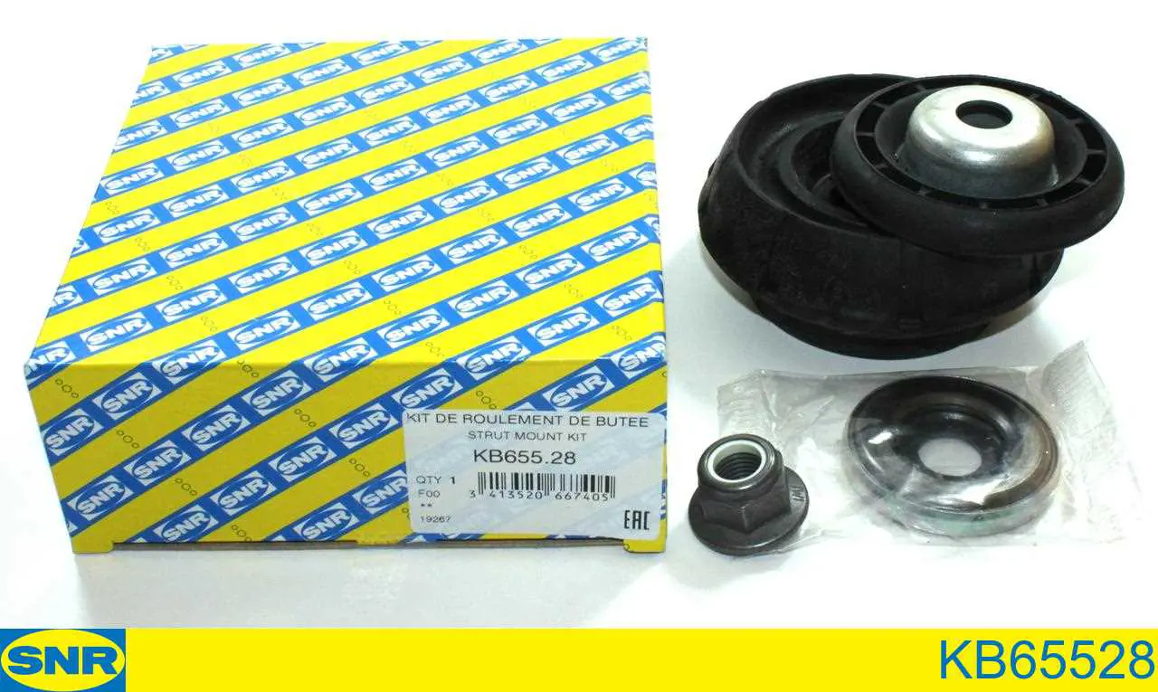 Купити KB65528 SNR Опора амортизатора переднього