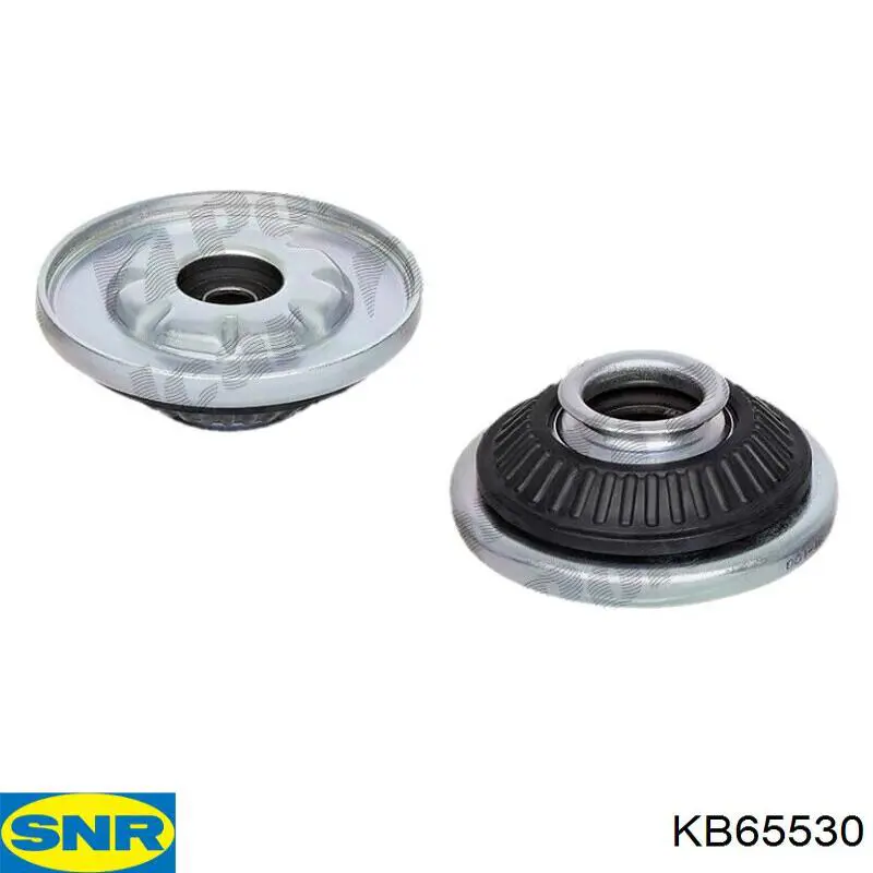 Купити KB65530 SNR Опора амортизатора переднього