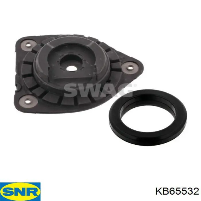 Купити KB65532 SNR Опора амортизатора переднього